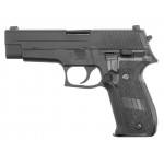 Страйкбольный пистолет WE Sig Sauer P226 метал. слайд (6 мм, GBB, Green Gas) WE-F001B